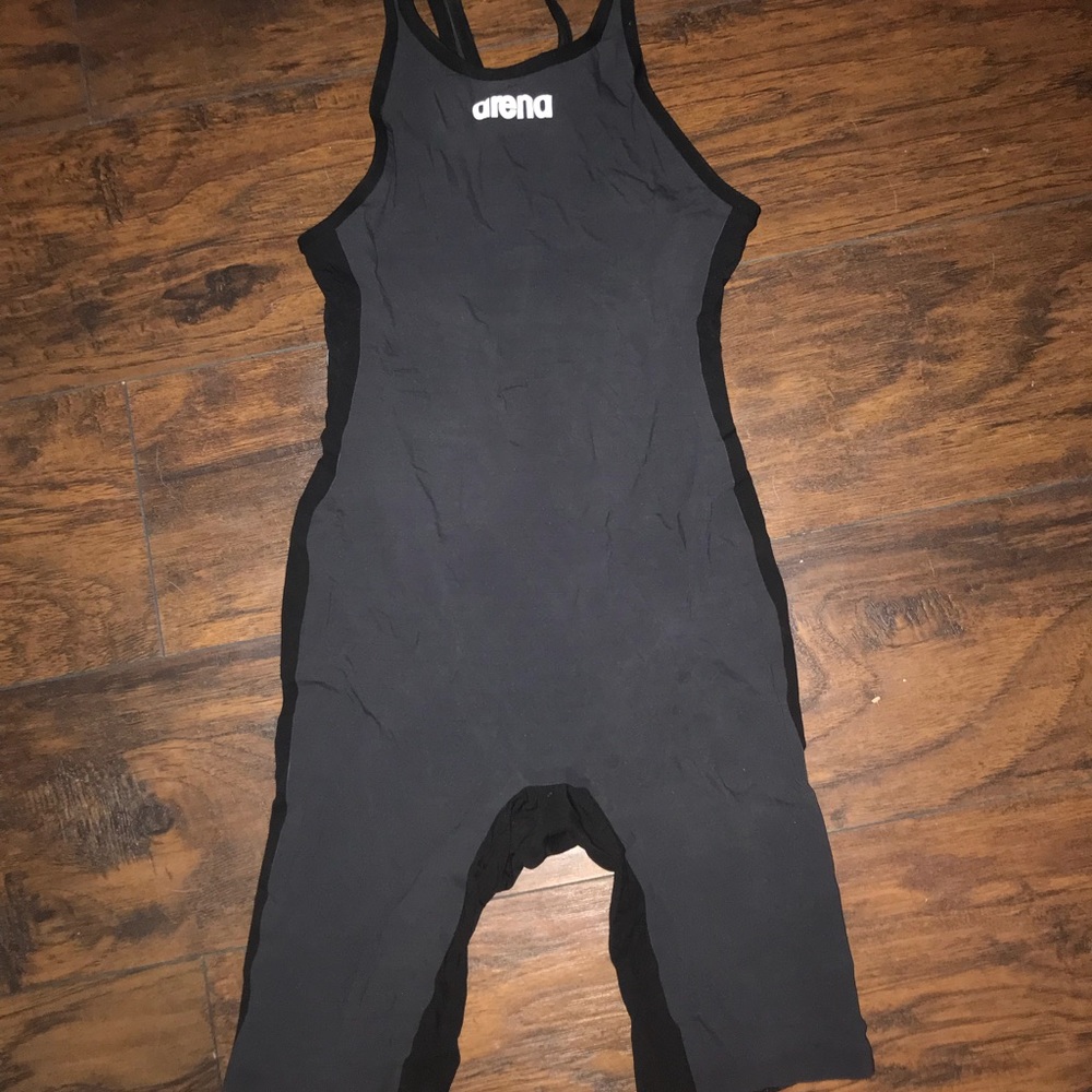 SWIM KNEE SUIT